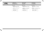 Preview for 61 page of Storz UROLOGY 1/2008 Instructions Manual