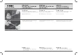 Preview for 66 page of Storz UROLOGY 1/2008 Instructions Manual