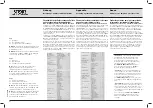 Preview for 85 page of Storz UROLOGY 1/2008 Instructions Manual