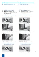 Preview for 34 page of Storz VIDEOSCOPE Instruction Manual