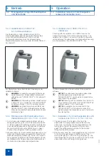 Preview for 44 page of Storz VIDEOSCOPE Instruction Manual