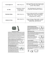 Preview for 38 page of Stout Designs TB-001 Operation Manual