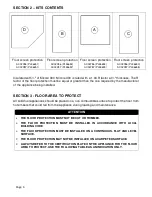 Предварительный просмотр 4 страницы Stove Builder International AC02786 Installation Instructions Manual