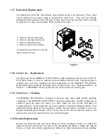 Preview for 14 page of Stove Builder International MODEL OSBURN STRATFORD Installation Instructions Manual