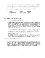 Preview for 15 page of Stove Builder International MODEL OSBURN STRATFORD Installation Instructions Manual