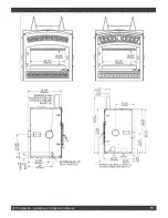 Предварительный просмотр 11 страницы Stove Builder International Valcourt FP10 Lafayette Installation And Operation Manual