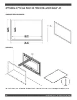 Preview for 82 page of Stove Builder International Valcourt FP12 Mundo Installation And Operation Manual