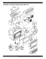 Preview for 91 page of Stove Builder International Valcourt FP12 Mundo Installation And Operation Manual