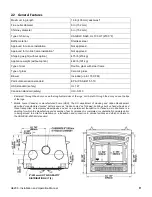 Preview for 9 page of Stove Builder International VB00003 Installation And Operation Manual