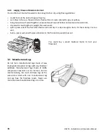 Preview for 16 page of Stove Builder International VB00003 Installation And Operation Manual