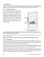 Preview for 18 page of Stove Builder International VB00003 Installation And Operation Manual