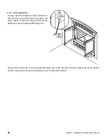 Preview for 26 page of Stove Builder International VB00003 Installation And Operation Manual