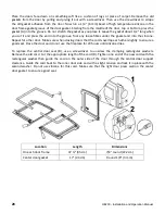 Preview for 28 page of Stove Builder International VB00003 Installation And Operation Manual