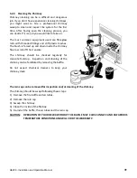 Preview for 31 page of Stove Builder International VB00003 Installation And Operation Manual