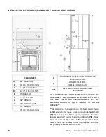 Preview for 44 page of Stove Builder International VB00003 Installation And Operation Manual