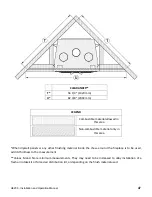 Preview for 47 page of Stove Builder International VB00003 Installation And Operation Manual