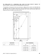 Preview for 49 page of Stove Builder International VB00003 Installation And Operation Manual