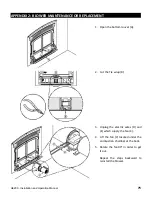 Preview for 75 page of Stove Builder International VB00003 Installation And Operation Manual