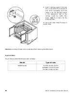 Preview for 86 page of Stove Builder International VB00003 Installation And Operation Manual