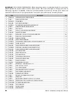 Preview for 90 page of Stove Builder International VB00003 Installation And Operation Manual