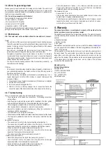 Preview for 8 page of Stoveman 13-LS Installation And Operating Manual