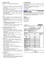 Preview for 16 page of Stoveman 13-LS Installation And Operating Manual