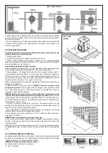 Preview for 23 page of Stoveman 13-LS Installation And Operating Manual