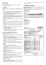 Preview for 24 page of Stoveman 13-LS Installation And Operating Manual