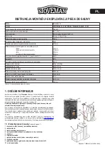 Preview for 25 page of Stoveman 13-LS Installation And Operating Manual