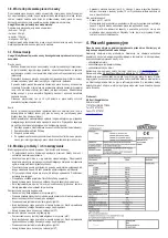 Preview for 28 page of Stoveman 13-LS Installation And Operating Manual