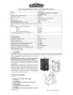 Предварительный просмотр 1 страницы Stoveman Crown20R Installation And Operating Manual