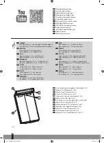 Предварительный просмотр 4 страницы Stover SGH 140 RV Directions For Use Manual