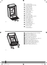 Предварительный просмотр 6 страницы Stover SGH 140 RV Directions For Use Manual