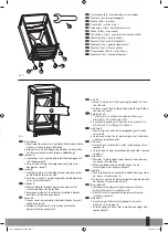 Предварительный просмотр 7 страницы Stover SGH 140 RV Directions For Use Manual