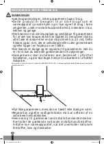 Предварительный просмотр 14 страницы Stover SGH 140 RV Directions For Use Manual