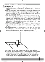 Предварительный просмотр 19 страницы Stover SGH 140 RV Directions For Use Manual