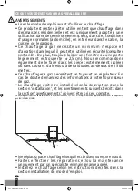 Предварительный просмотр 24 страницы Stover SGH 140 RV Directions For Use Manual