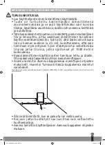 Предварительный просмотр 29 страницы Stover SGH 140 RV Directions For Use Manual