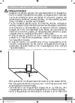 Предварительный просмотр 39 страницы Stover SGH 140 RV Directions For Use Manual