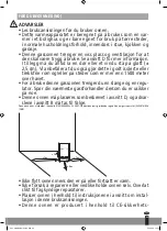 Предварительный просмотр 49 страницы Stover SGH 140 RV Directions For Use Manual