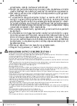 Предварительный просмотр 65 страницы Stover SGH 140 RV Directions For Use Manual