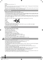 Предварительный просмотр 72 страницы Stover SGH 140 RV Directions For Use Manual