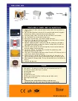 Предварительный просмотр 2 страницы Stover SRE 702 Datasheet