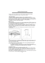 Preview for 55 page of STOVES 1000 RICHMOND CH RAIL MK2 User Manual