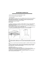 Preview for 125 page of STOVES 1000 RICHMOND CH RAIL MK2 User Manual