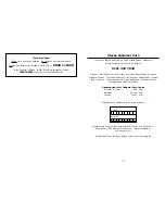 Preview for 2 page of STOVES 1000DFDL User & Installation Instructions Manual