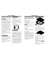 Preview for 11 page of STOVES 1000DFDL User & Installation Instructions Manual