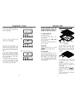 Предварительный просмотр 11 страницы STOVES 1100ESIDLA User & Installation Instructions Manual