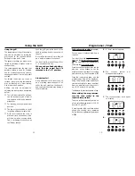 Preview for 12 page of STOVES 1100ESIDLA User & Installation Instructions Manual