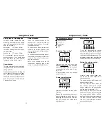 Preview for 14 page of STOVES 1100ESIDLA User & Installation Instructions Manual